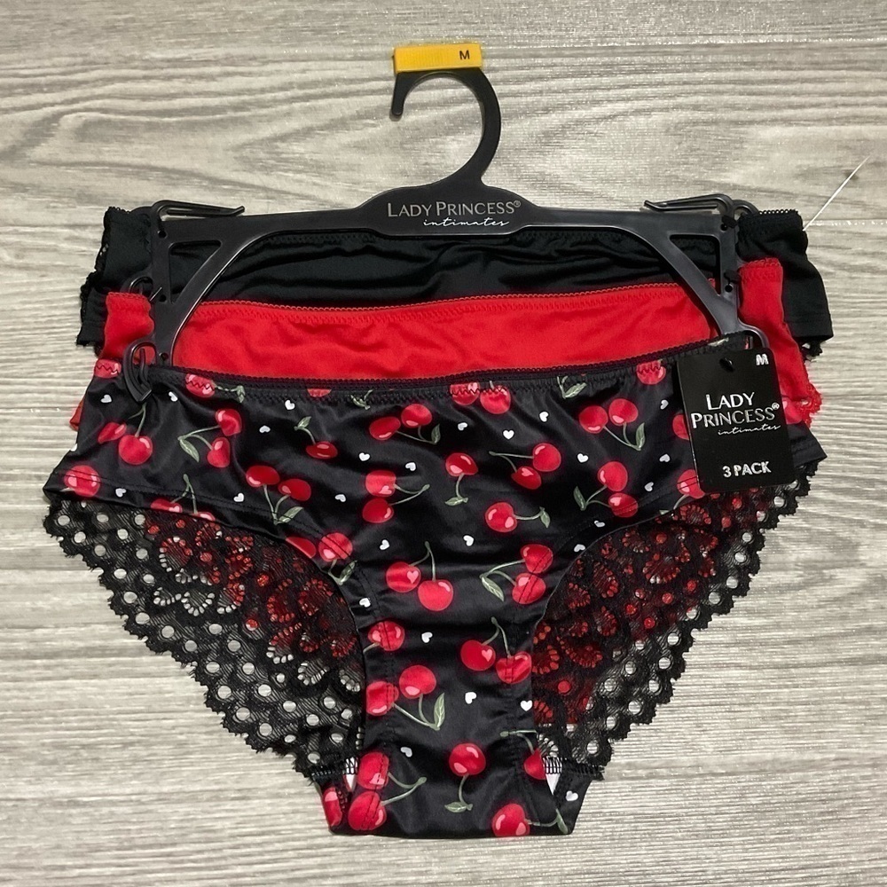 Lady Princess Women’s Underwear